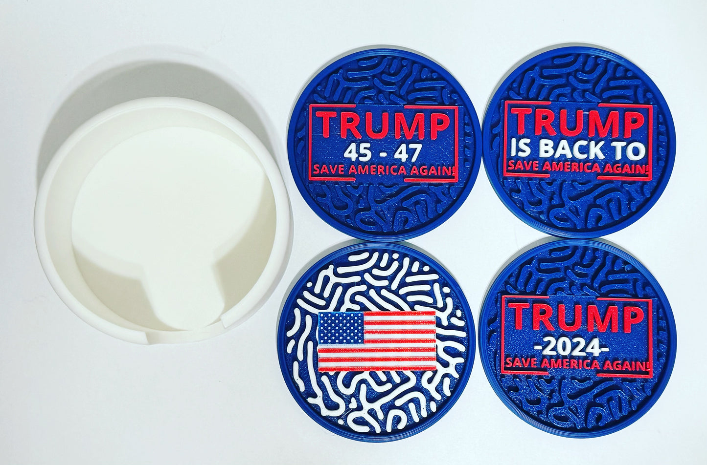 Trump Coasters