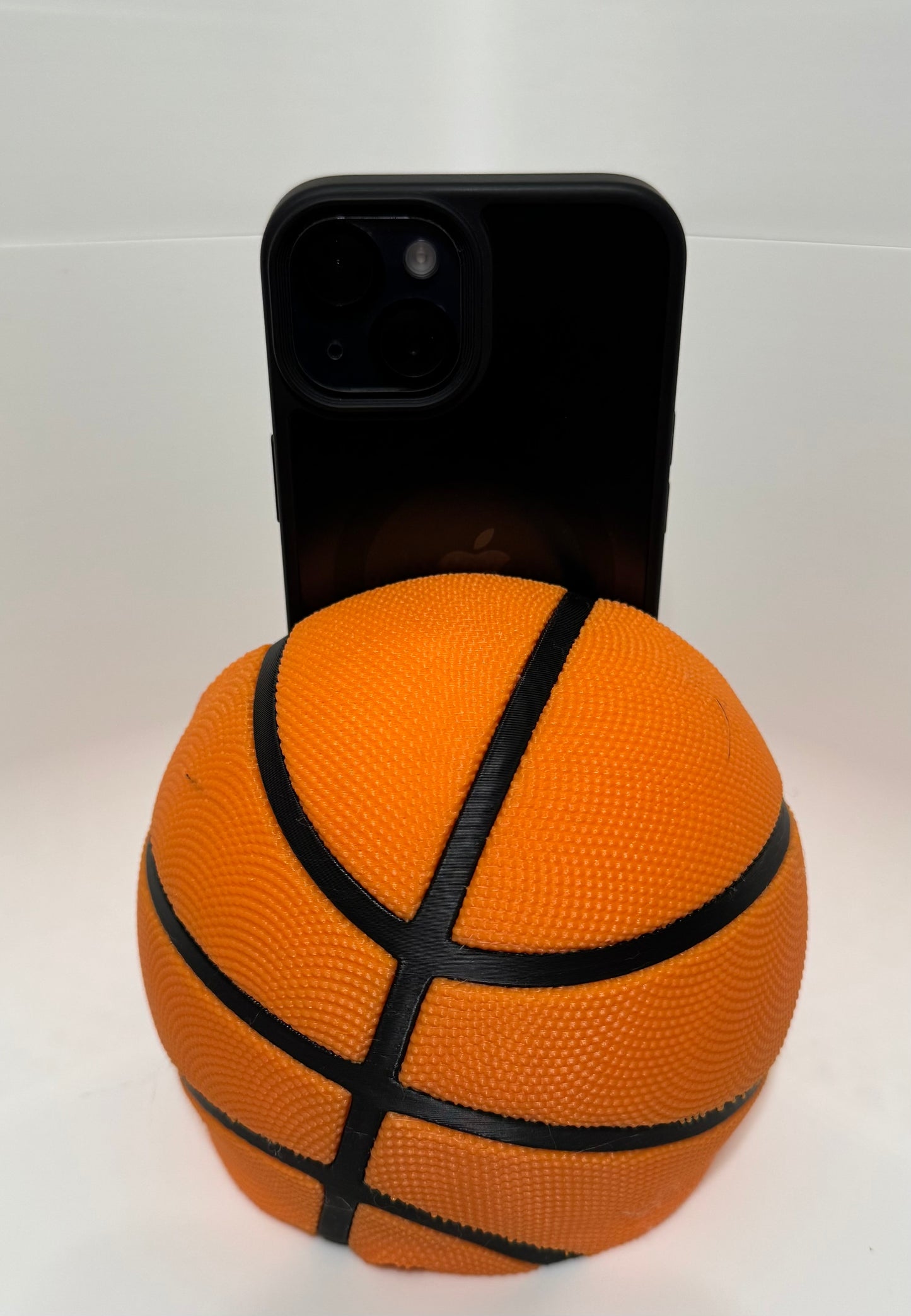 Basketball Phone Holder