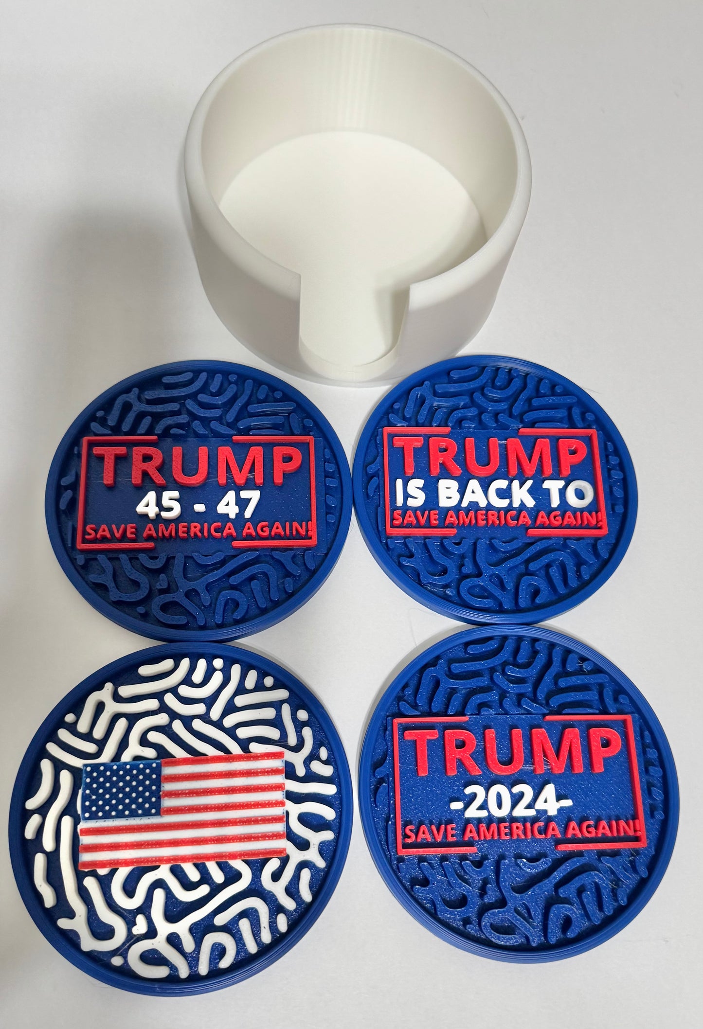 Trump Coasters