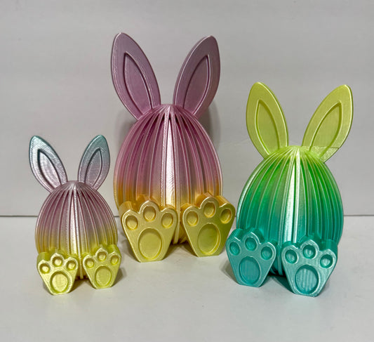 Bunny Feet - Large