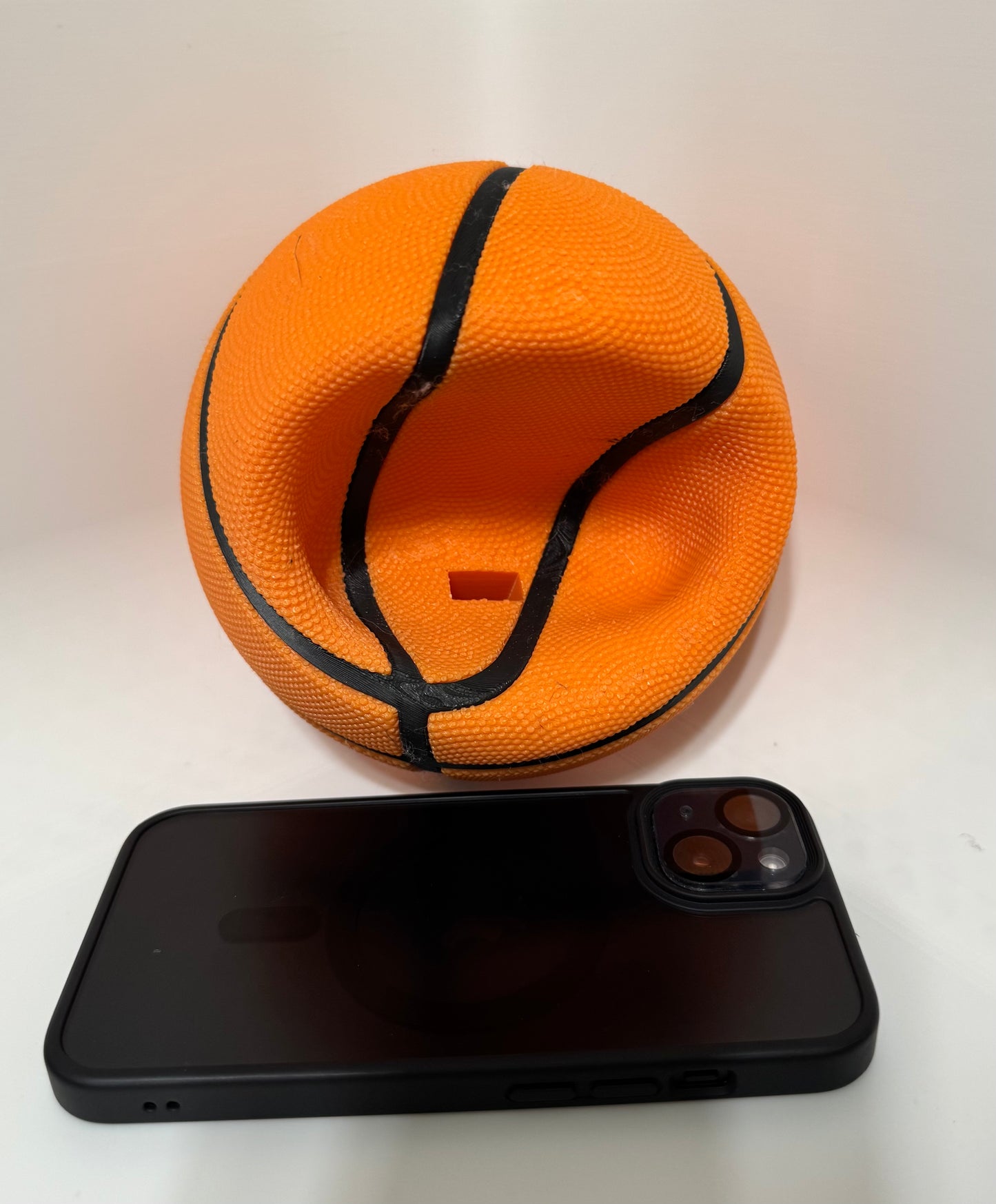 Basketball Phone Holder